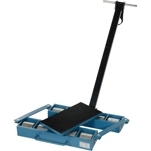 Patin orientable pour machines, 12 tonnes Capacit&eacute; Industrial Sales