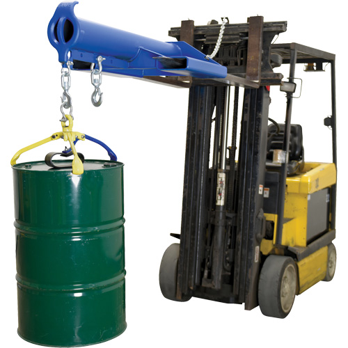 Fl&egrave;che courte non t&eacute;lescopique Lift Master Industrial Sales