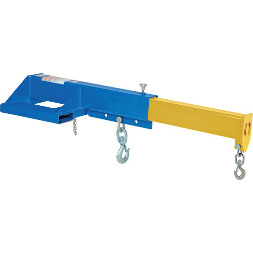 Telescoping Shorty Lift Master Boom Industrial Sales
