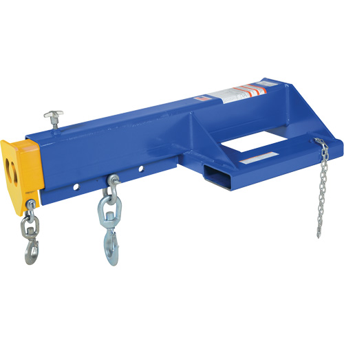 Telescoping Shorty Lift Master Boom Industrial Sales