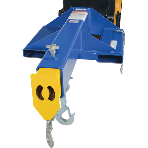 Telescoping Shorty Lift Master Boom Industrial Sales