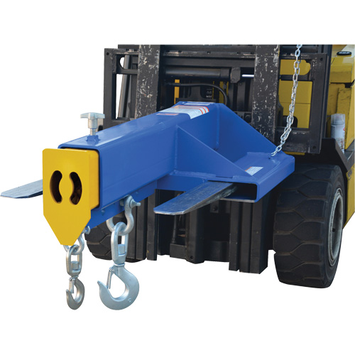 Telescoping Shorty Lift Master Boom Industrial Sales