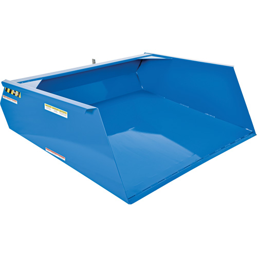 Fork Mounted Front Loader Industrial Sales