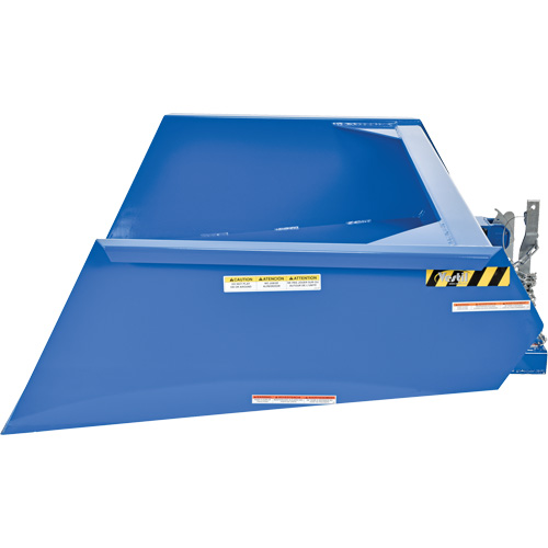 Fork Mounted Front Loader Industrial Sales