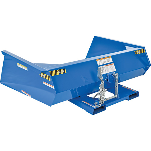 Fork Mounted Front Loader Industrial Sales
