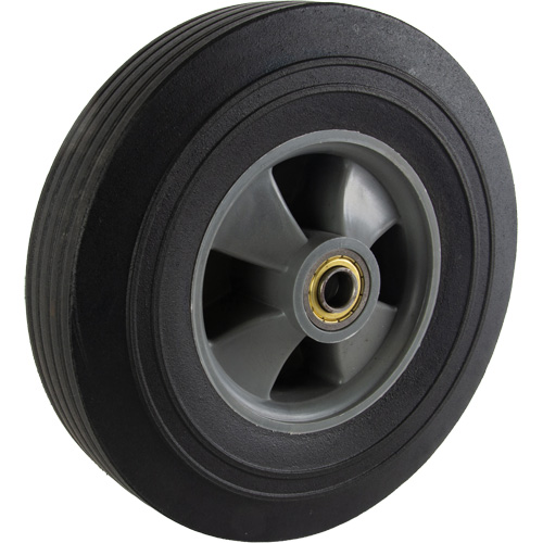 Roue sans entretien de remplacement pour diable convertible Kleton Industrial Sales