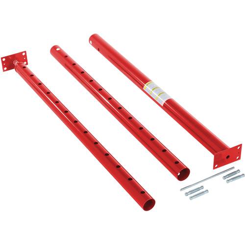 V&eacute;rin de plancher de sous-sol Industrial Sales