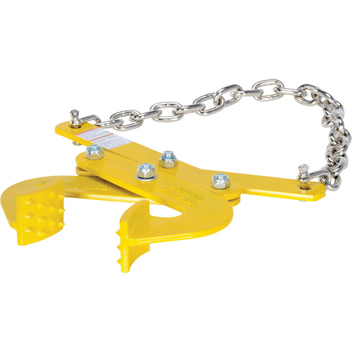 Extracteur de palette &agrave; ciseaux doubles, 25 lb Poids, 4" Ouverture des m&acirc;choires, 5000 lb Capacit&eacute; de tirage, 2-3/4" Hauteur de la m&acirc;choire Industrial Sales