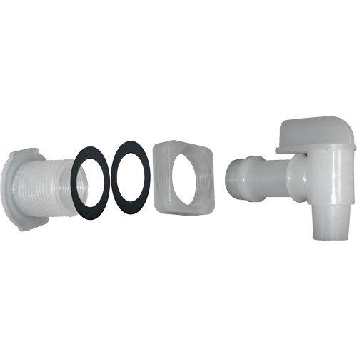 Greenskeeper&reg; Food Container Spigot Kit Industrial Sales