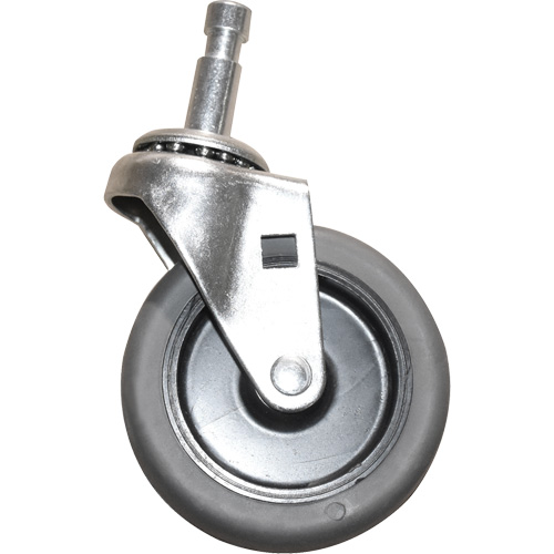 Roulette pour socle roulant Industrial Sales