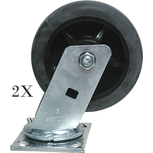 Platform Truck Swivel Casters Industrial Sales