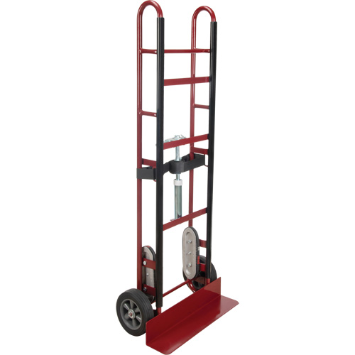 Appliance Truck, Steel, 550 lbs. Capacity, 17" W x 59" H Industrial Sales