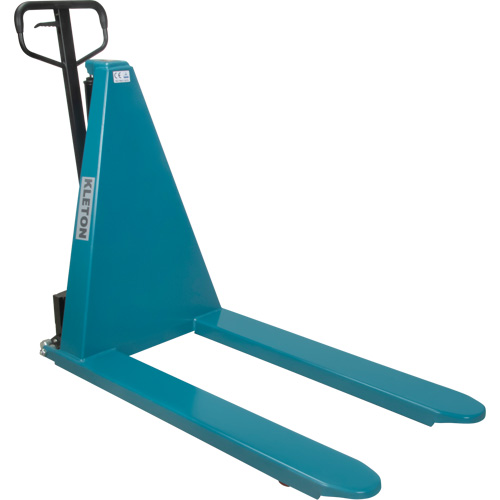 Manual Scissor Skid Lift, 45-1/4" L x 27" W, Steel, 3300 lbs. Capacity Industrial Sales