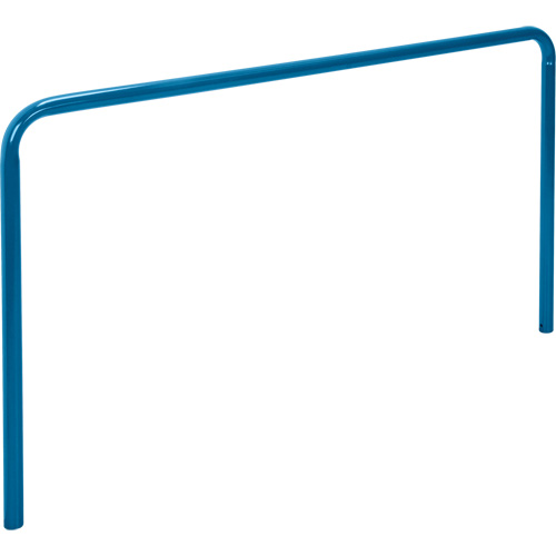 Support vertical de 24" x 48" pour chariot &agrave; panneaux Industrial Sales