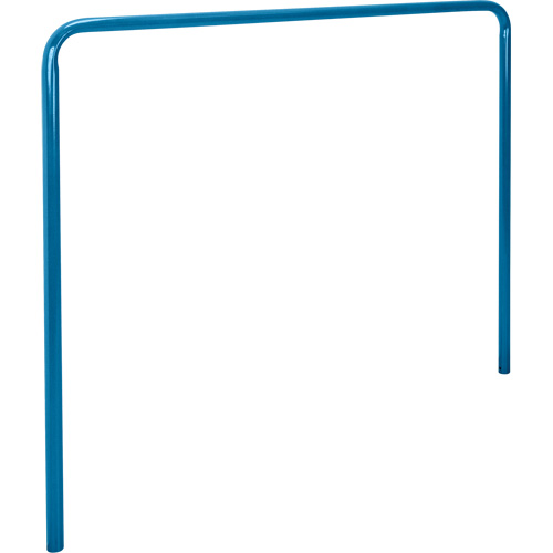 36" x 48" Upright Bracket for Panel Truck Industrial Sales
