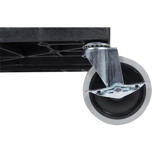 Tub Cart, 3 Tiers, 35-1/4" x 36-1/4" x 18", 300 lbs. Capacity Industrial Sales