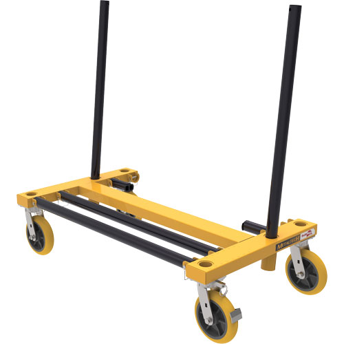 Buildman H-Cart Multi-Use Drywall Cart Industrial Sales