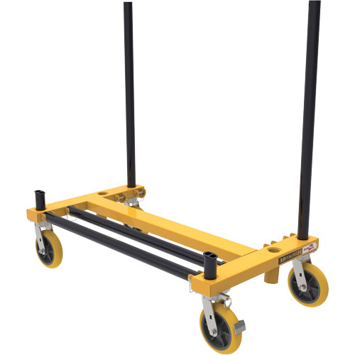 Buildman H-Cart Multi-Use Drywall Cart Industrial Sales