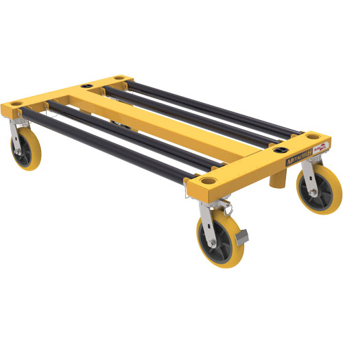 Buildman H-Cart Multi-Use Drywall Cart Industrial Sales