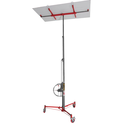 Buildman Drywall Panel Hoist Industrial Sales