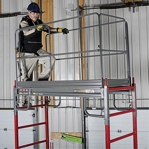 Guardrail Scaffold Kit Industrial Sales