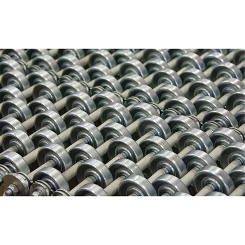 Convoyeur extensible, 23" la x 24' lo, Capacit&eacute; de 200 lb par pi lin. Industrial Sales