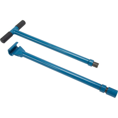 Manche de barre directionnelle pour rouleau de machine Industrial Sales