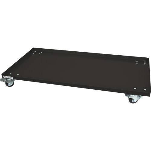 Cabinet Dolly, 24" W x 48" D x 1.375" H, 1000 lbs. Capacity Industrial Sales