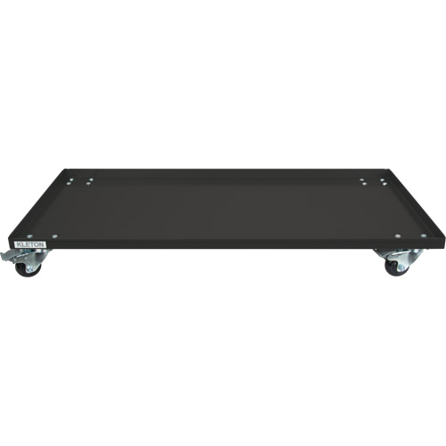 Cabinet Dolly, 24" W x 48" D x 1.375" H, 1000 lbs. Capacity Industrial Sales