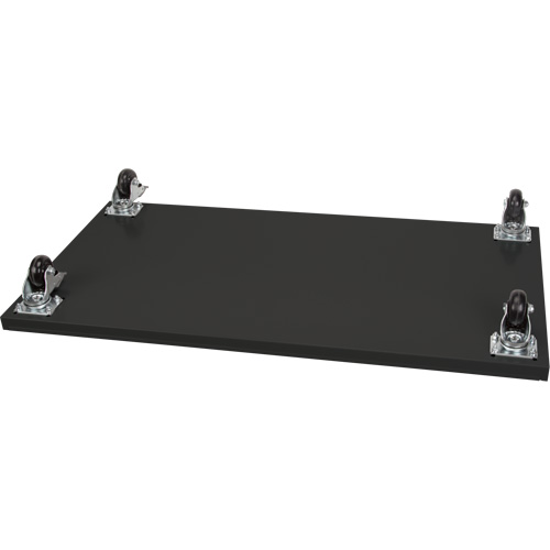 Cabinet Dolly, 24" W x 48" D x 1.375" H, 1000 lbs. Capacity Industrial Sales