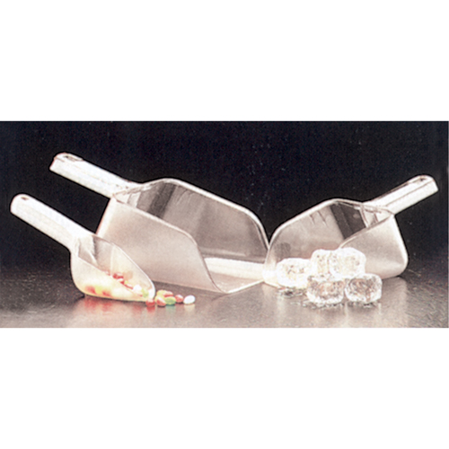 Pelle &agrave; main, Plastique, Transparent, 6 oz Industrial Sales