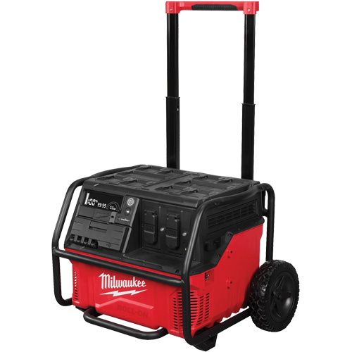 ROLL-ON 2.5kWh Power Supply, 3600 W/7200 W, Lithium Ion Industrial Sales