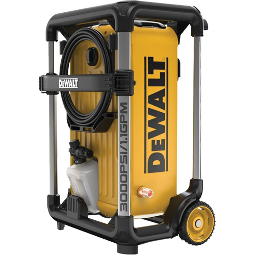 15 Amp Brushless Cold Water Pressure Washer, Electric, 3000 psi, 1.1 GPM Industrial Sales