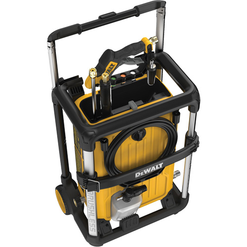 15 Amp Brushless Cold Water Pressure Washer, Electric, 3000 psi, 1.1 GPM Industrial Sales