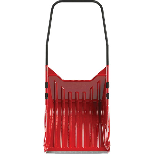 Pelle traineau 60 L, Lame Polypropyl&egrave;ne, Bande d'usure Compris Industrial Sales