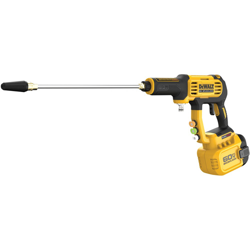 60V MAX* Cordless Power Cleaner Kit, Battery Powered, 1000 psi Industrial Sales