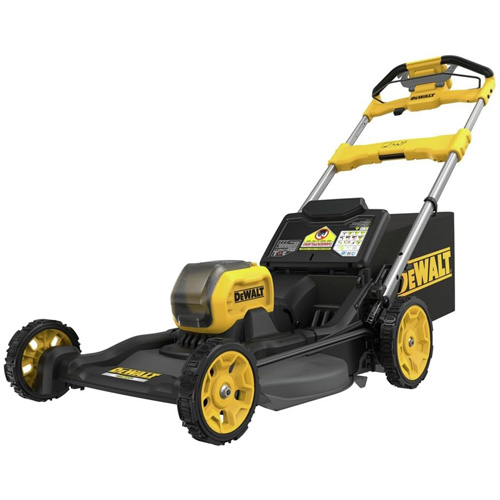 60V MAX* Brushless Cordless RWD Mower Kit, Self-Propelled Walk-Behind, Battery Powered Industrial Sales