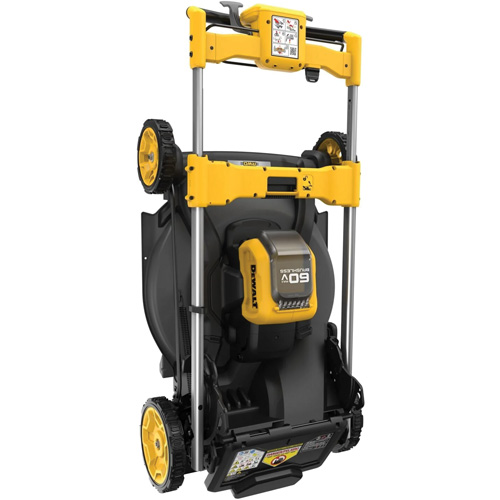 60V MAX* Brushless Cordless RWD Mower Kit, Self-Propelled Walk-Behind, Battery Powered Industrial Sales