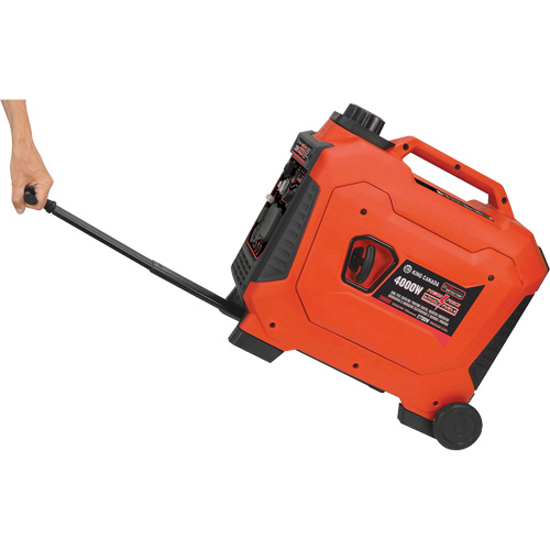 Inverter Generator Industrial Sales