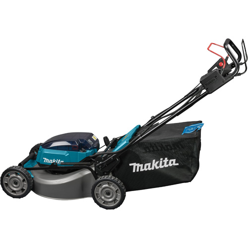 36V(18Vx2) LXT Brushless Lawn Mower Kit, Self-Propelled Walk-Behind, Battery Powered, 21" Cutting Width Industrial Sales