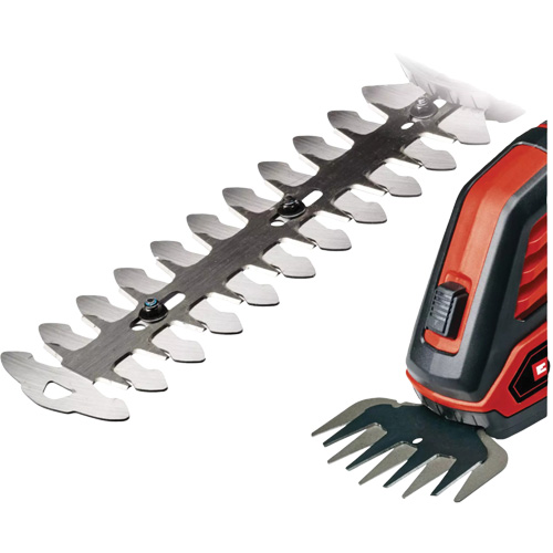 18V 2-in-1 Cordless Telescopic Grass Shear & Hedge Trimmer (Tool Only) Industrial Sales