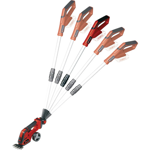 18V 2-in-1 Cordless Telescopic Grass Shear & Hedge Trimmer (Tool Only) Industrial Sales