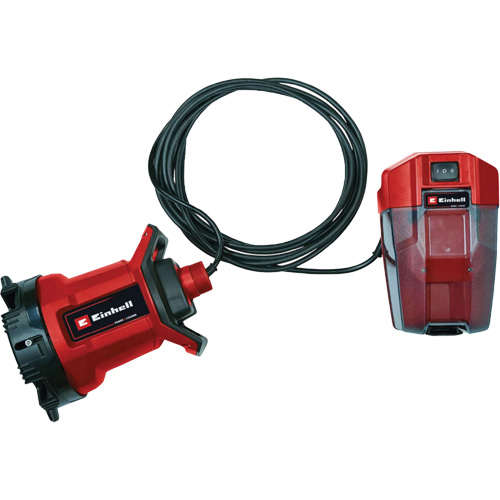 Pompe submersible pour eau propre et sale sans fil (outil seulement), 18 V, 1849 gal./h Industrial Sales