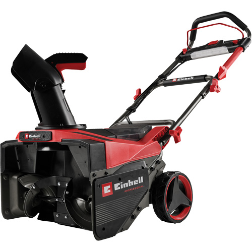 Professional Cordless Snowblower Kit, 21" (53.34 cm) Wide Industrial Sales