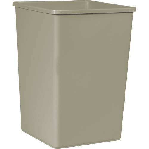 Untouchable&reg; Containers, Polyethylene, 35 US gal. Industrial Sales