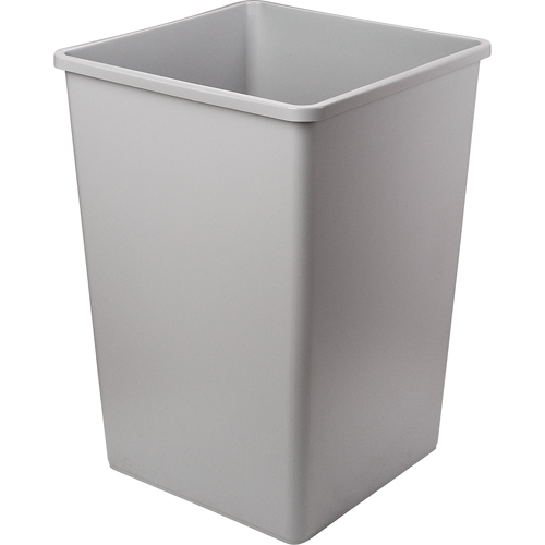 Untouchable&reg; Containers, Polyethylene, 35 US gal. Industrial Sales