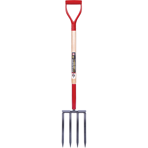 Pro Spading Fork - 4 tines Industrial Sales