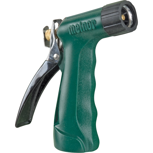 AquaGun&reg; Nozzle, Insulated, Rear-Trigger, 100 psi Industrial Sales