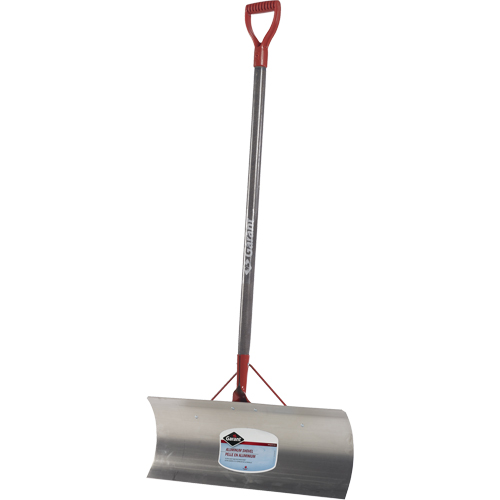 Gratte &agrave; neige Nordic, Aluminium, Prise Prise en D, 24" la Industrial Sales