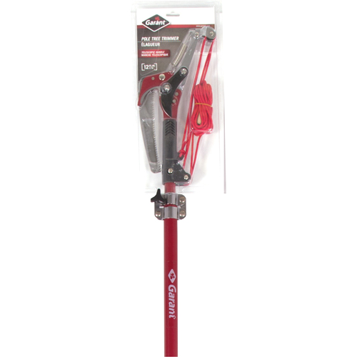 Pole Tree Trimmer, 14" Blade, 12' Overall Length, Fibreglass Handle Industrial Sales